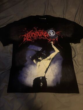 Hellstar Black Graphic Tee